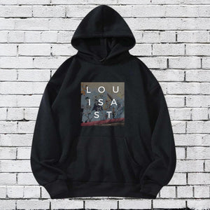 Louisa Street Hoodie Printify