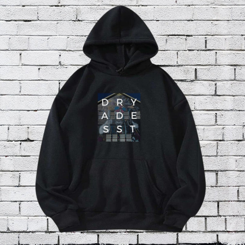 Dryades Street Hoodie Printify