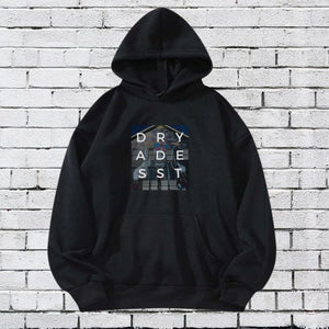 Dryades Street Hoodie Printify