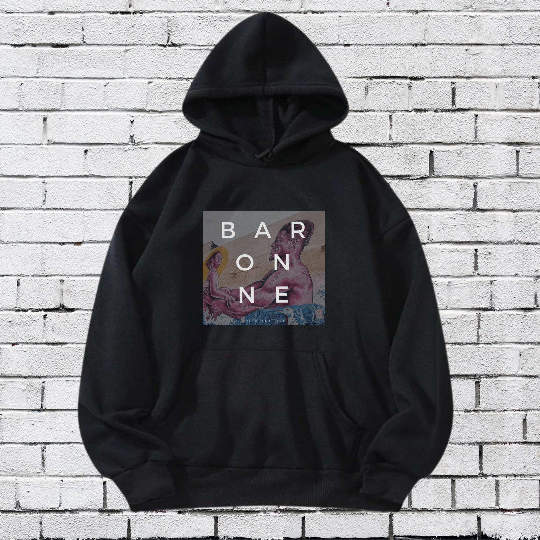 Baronne Street Hoodie Printify