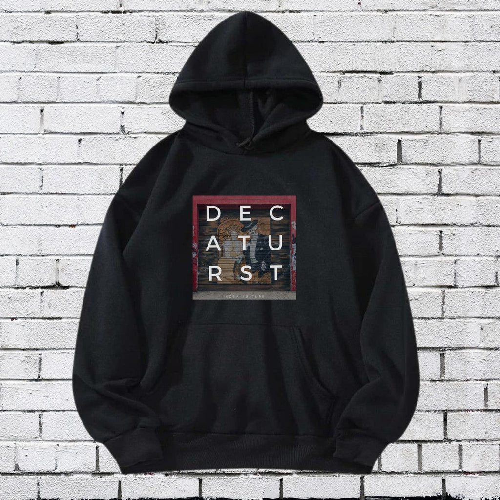 Decatur Street Hoodie Printify