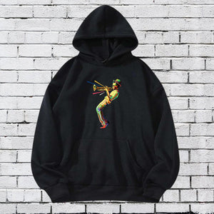 Brass Nation Hoodie Printify