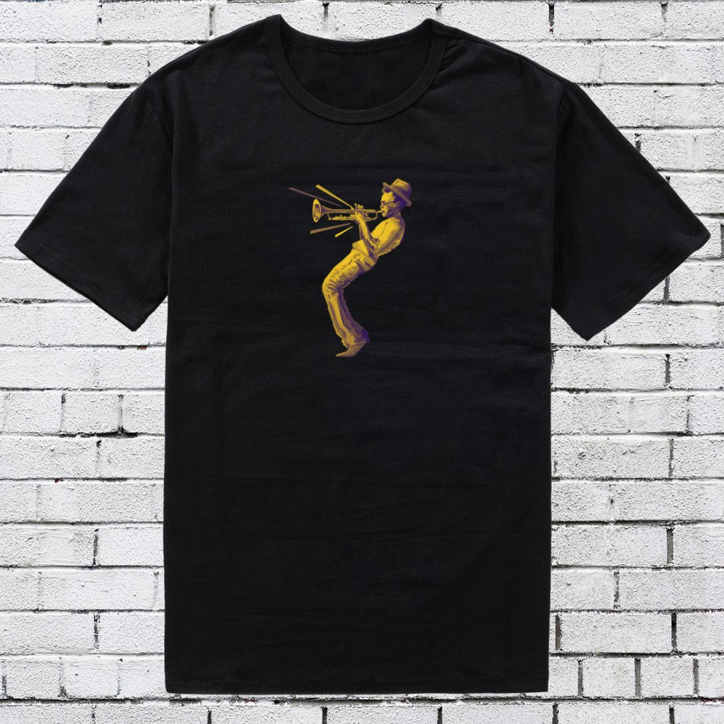 Purple & Gold Brass Nation T-Shirt Printify