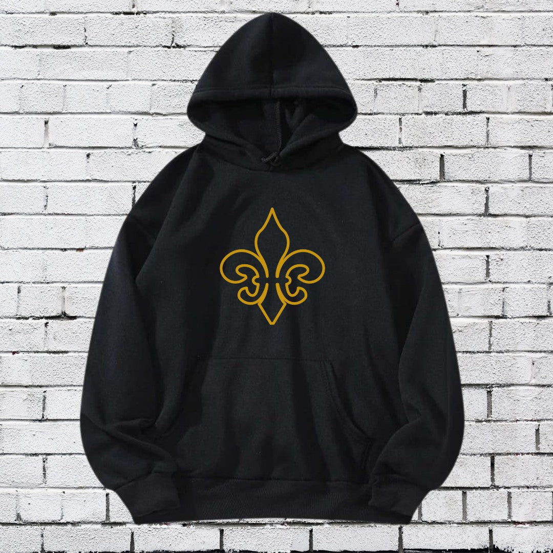 Fleur De Kulture Hoodie Printify