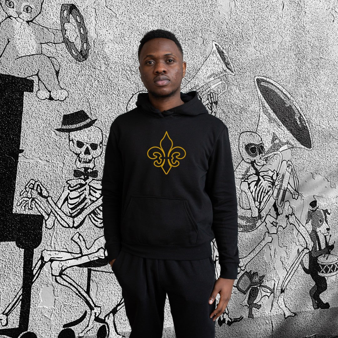 Fleur De Kulture Hoodie Printify