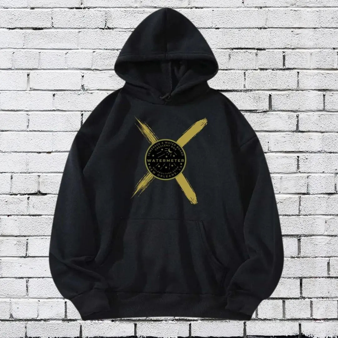 Nola Kulture x Watermeter  Hoodie Printify