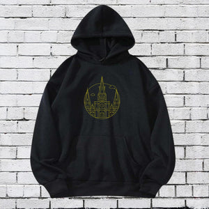 St. Louis Cathedral Hoodie Printify