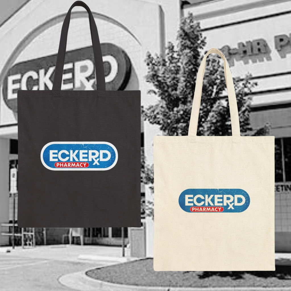 Eckerd Pharmacy Tote Bag Printify