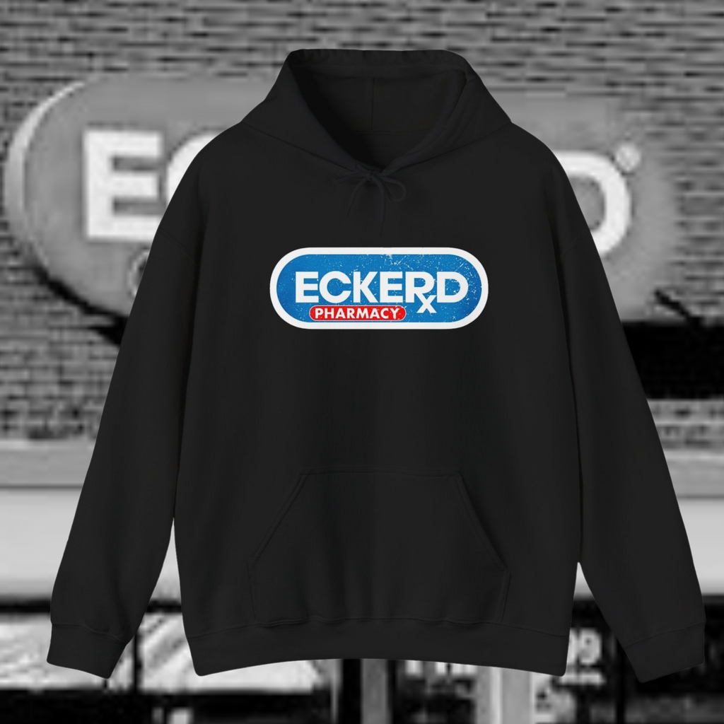 Eckerd Pharmacy Hoodie Printify