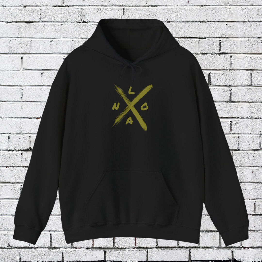 Hurricane Katrina Hoodie Printify