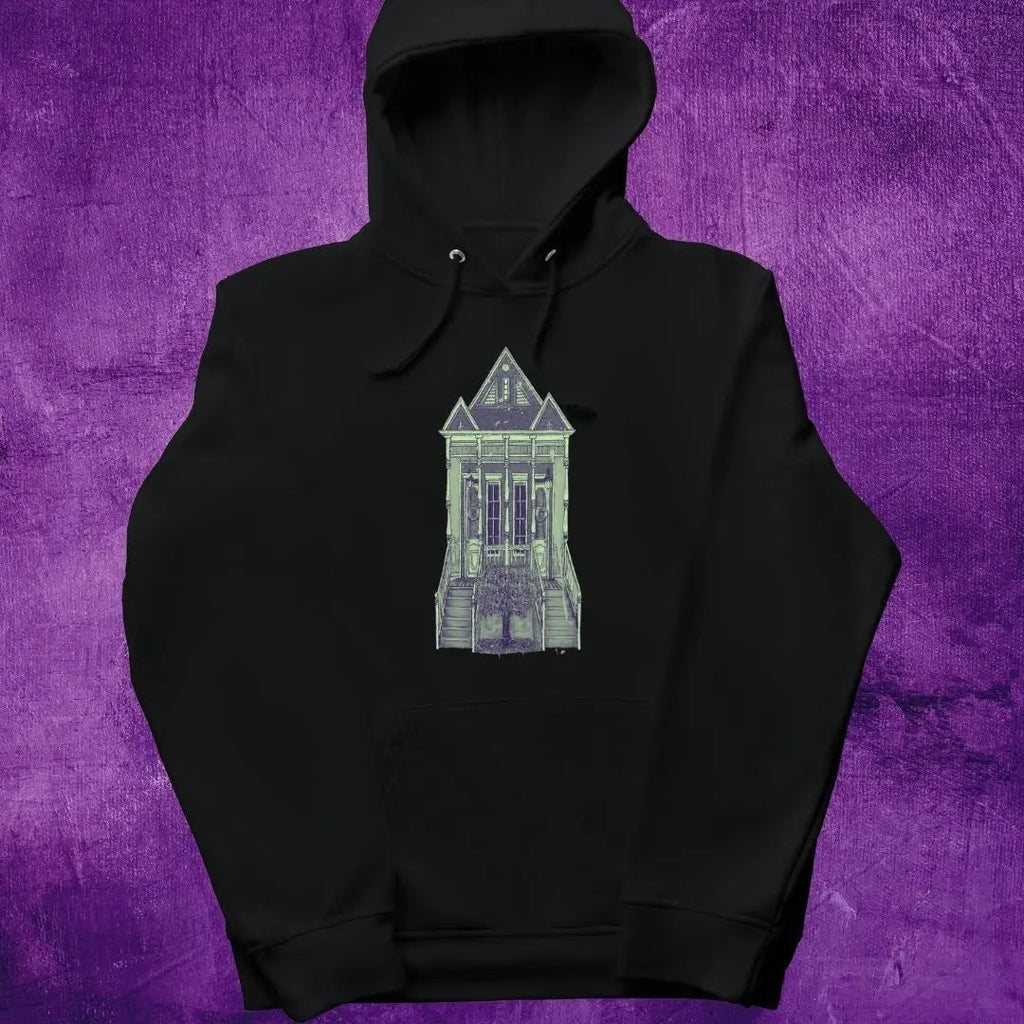 Mardi Gras Mambo House Hoodie Printify