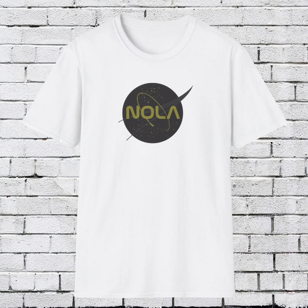 Nola Space Ward T-Shirt Printify