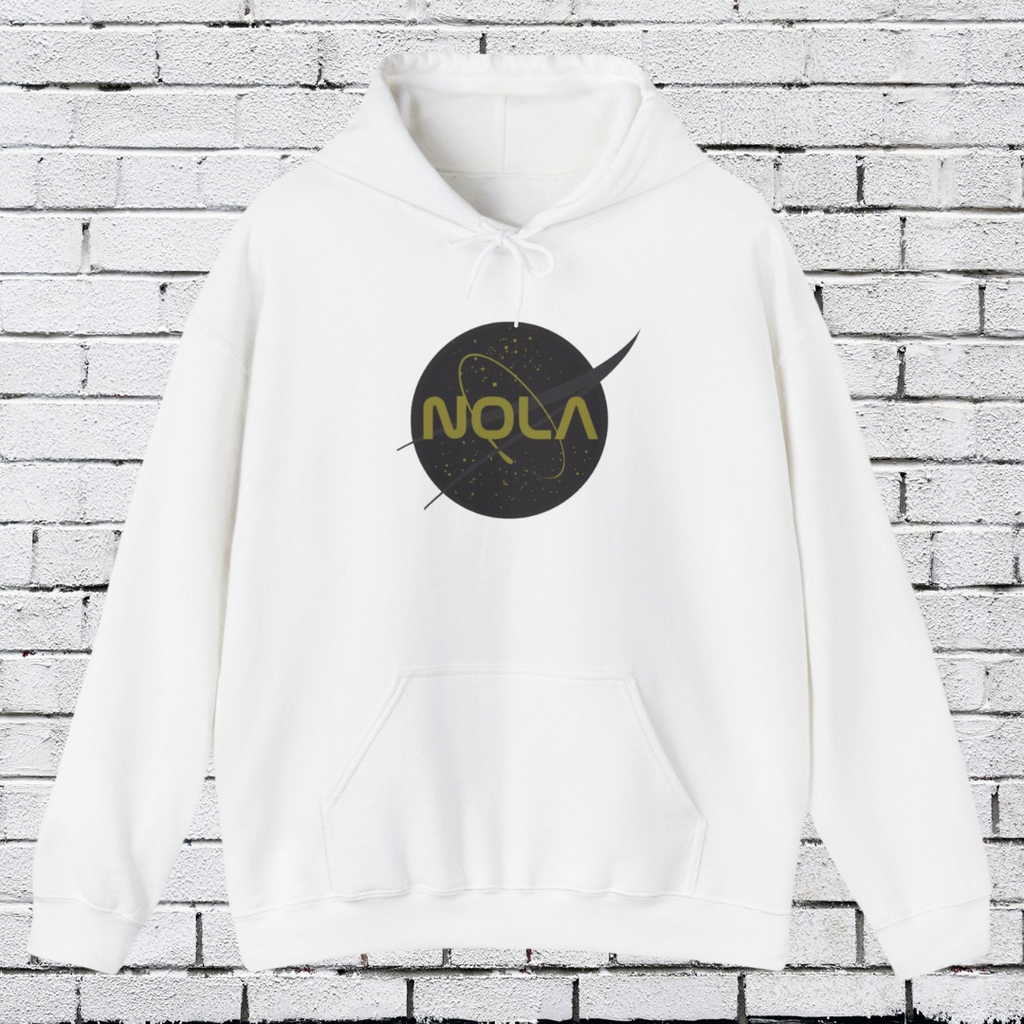 Nola Space Ward Hoodie Printify