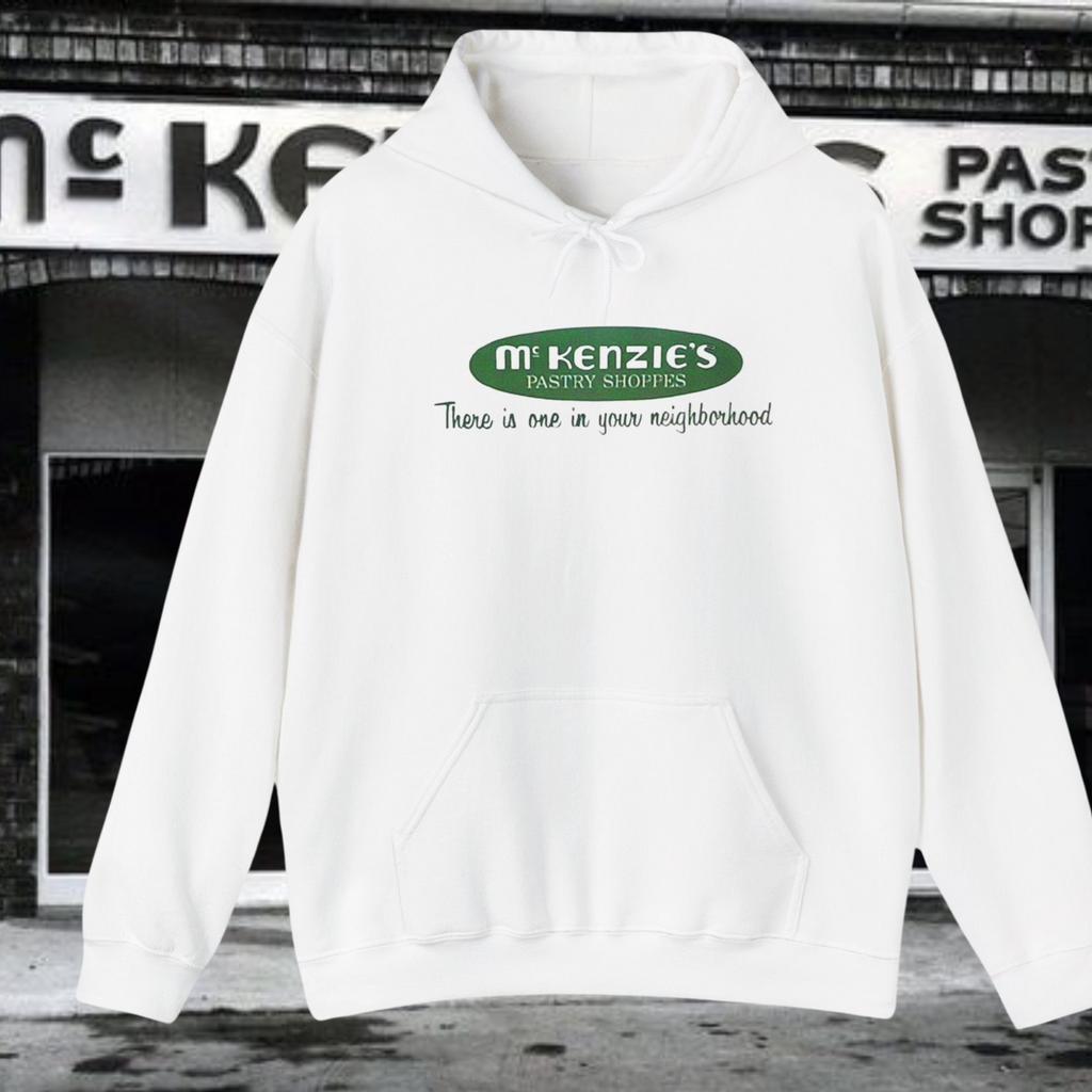 McKenzie’s Bakery Original Hoodie Printify