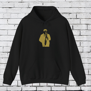 New Orleans Jazz Hoodie Printify