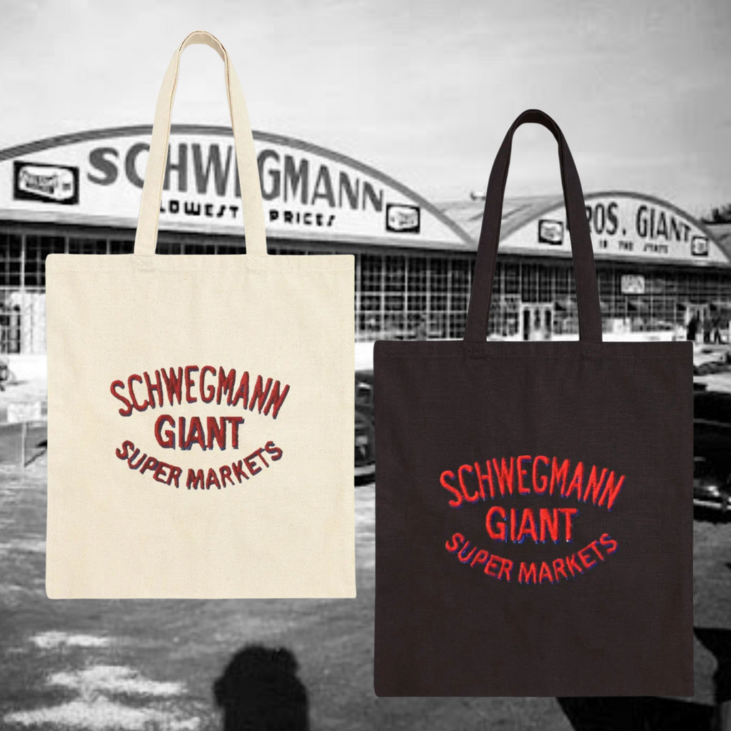 Schweggman Supermarket Original Tote Bag Printify