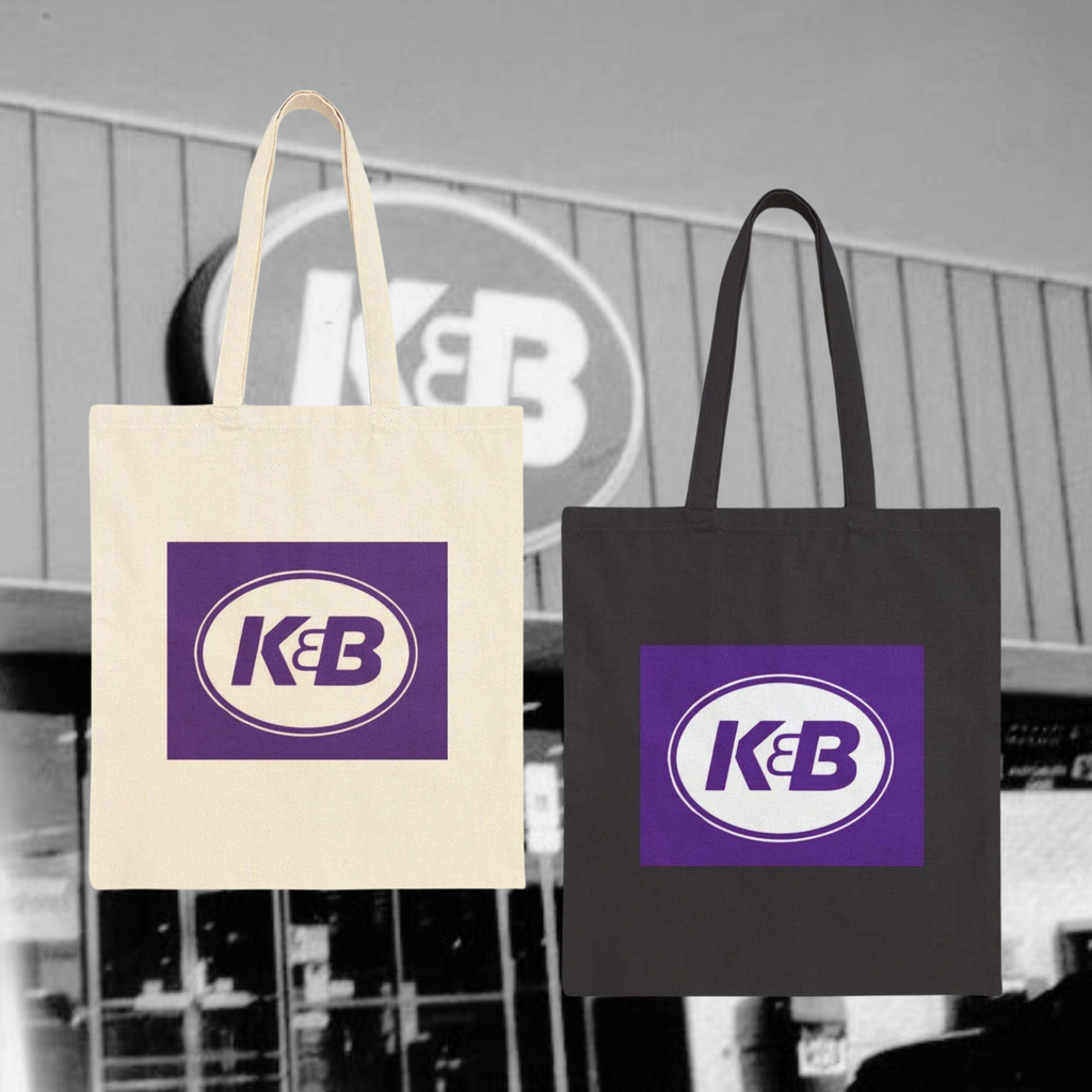 K&B Original Tote Bag Printify