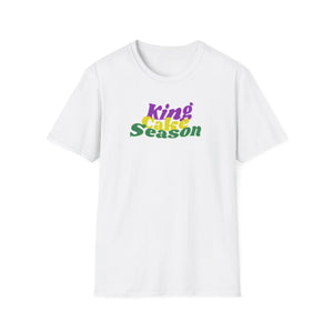 King Cake Season T-Shirt Printify