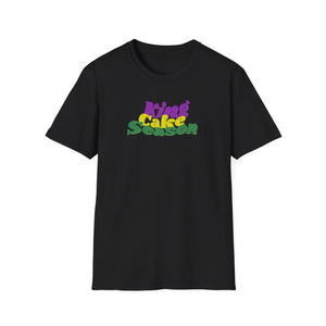 King Cake Season T-Shirt Printify