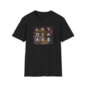 Loyola Avenue T-Shirt Printify