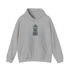 Mardi Gras Mambo House Hoodie Printify