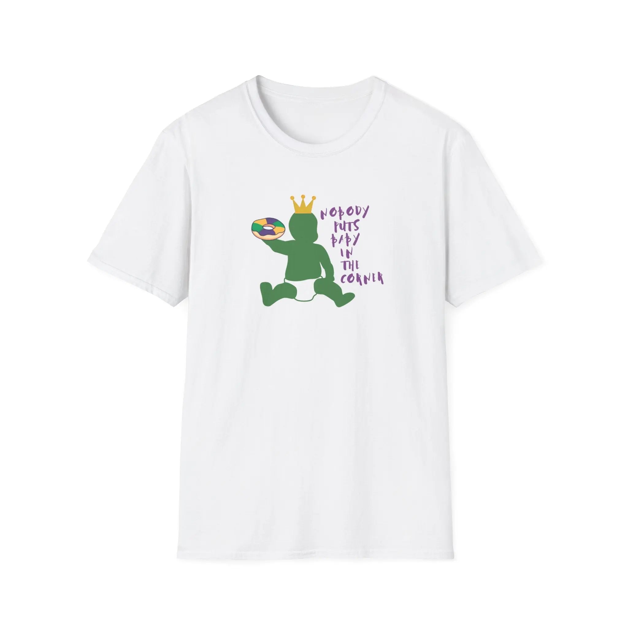 Mardi Gras “Dirty Dancing” T-Shirt Printify