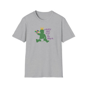 Mardi Gras “Dirty Dancing” T-Shirt Printify