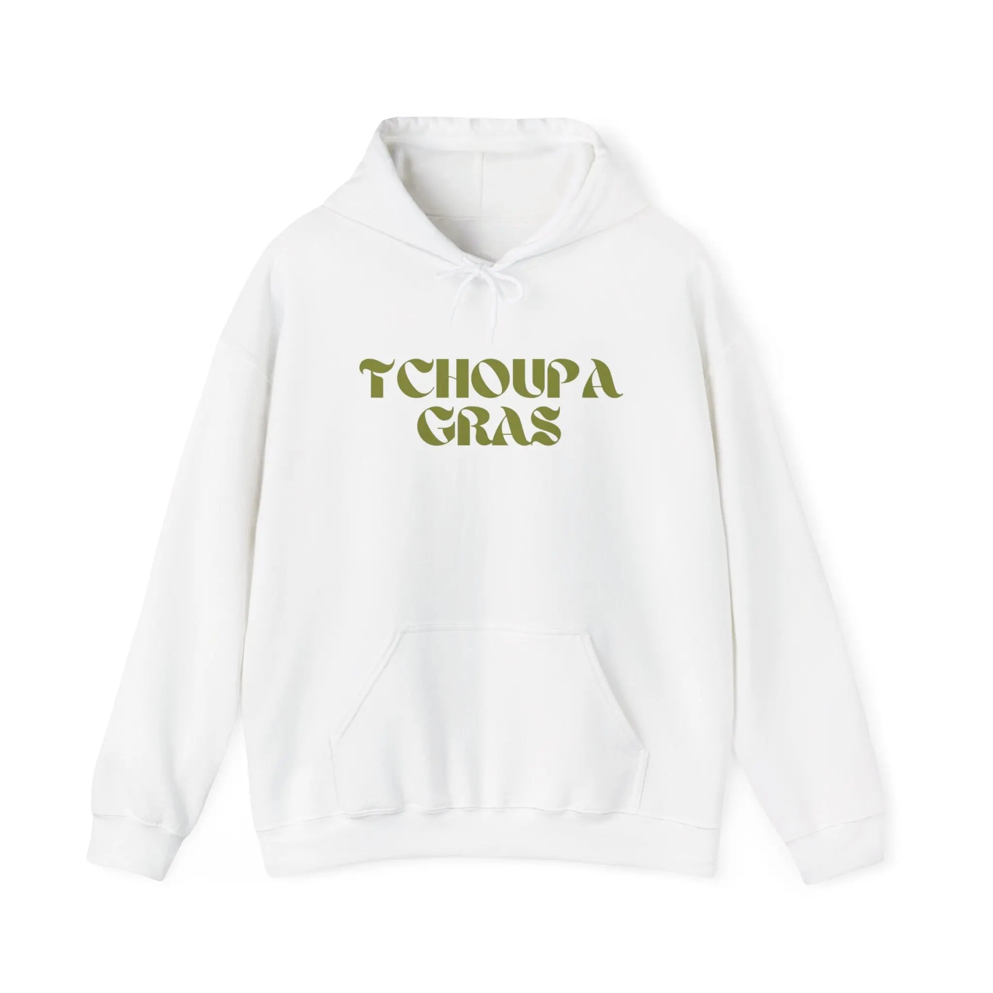 Mardi Gras "Tchoupa Gras" Hoodie Printify