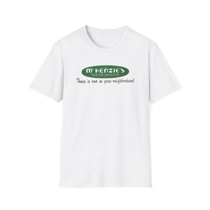 McKenzie’s Bakery T-Shirt Printify