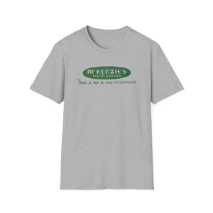 McKenzie’s Bakery T-Shirt Printify