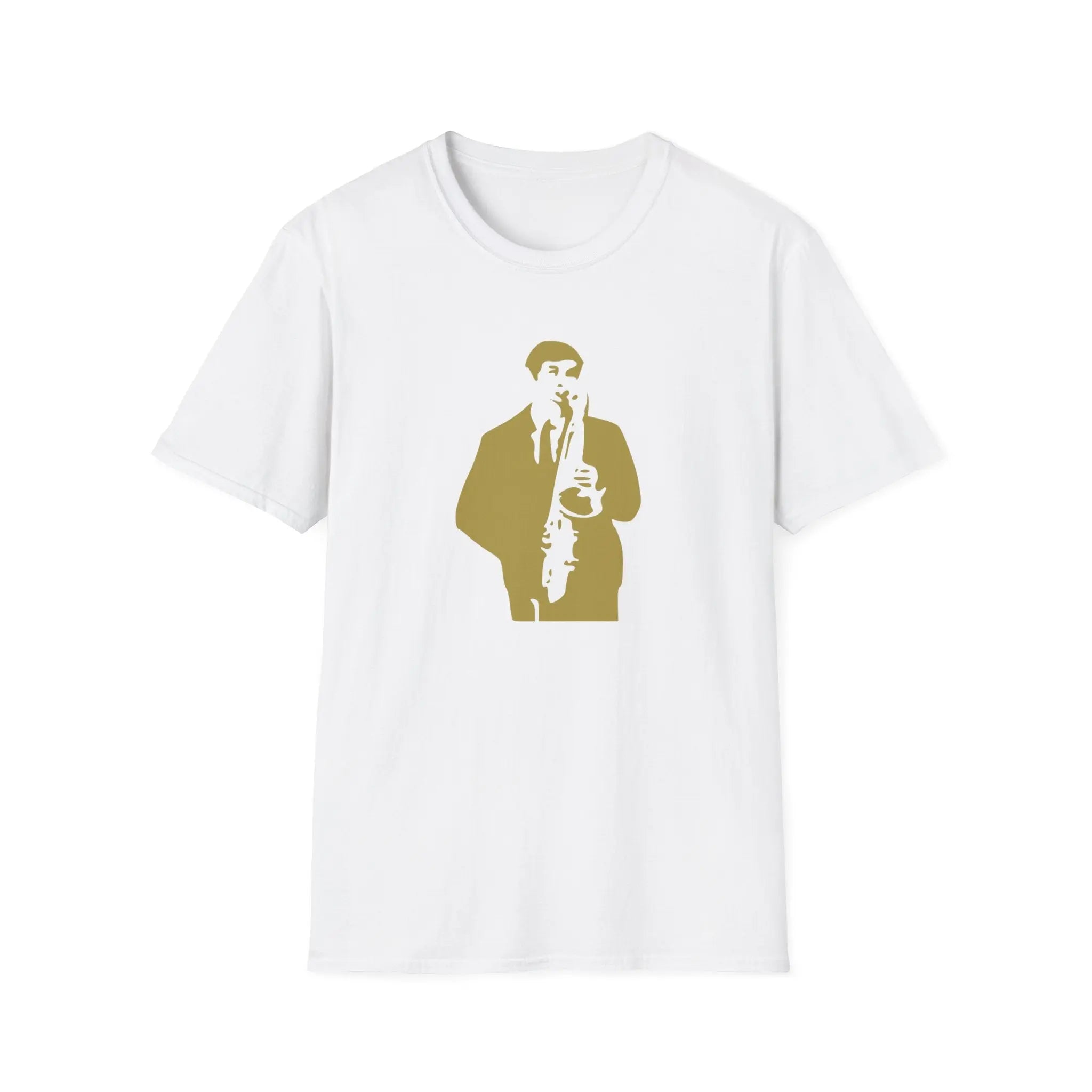 New Orleans Jazz T-Shirt Printify