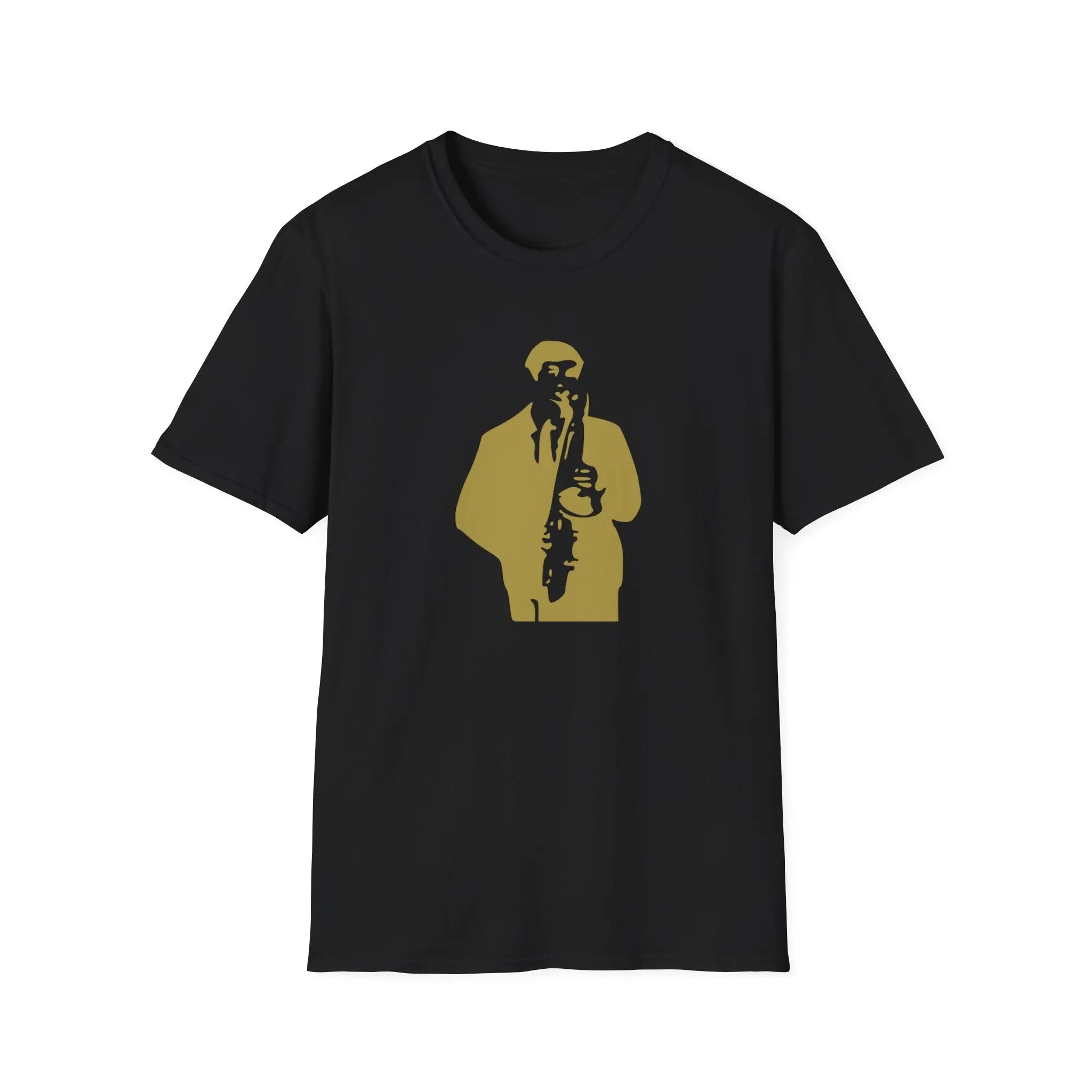 New Orleans Jazz T-Shirt Printify