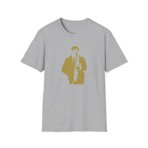 New Orleans Jazz T-Shirt Printify