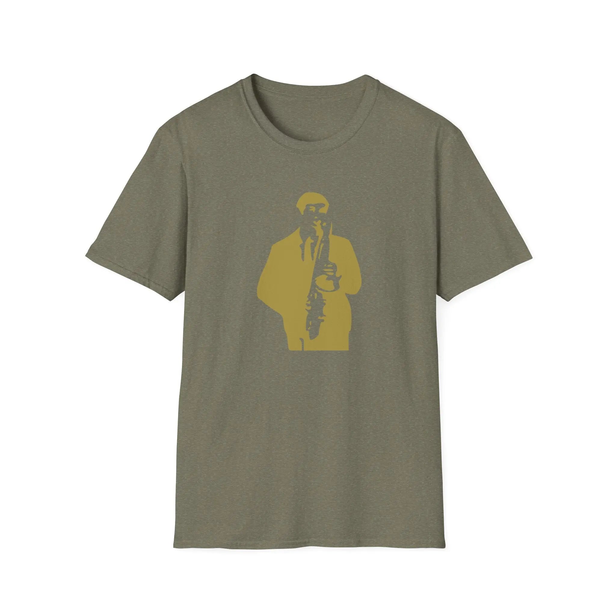 New Orleans Jazz T-Shirt Printify