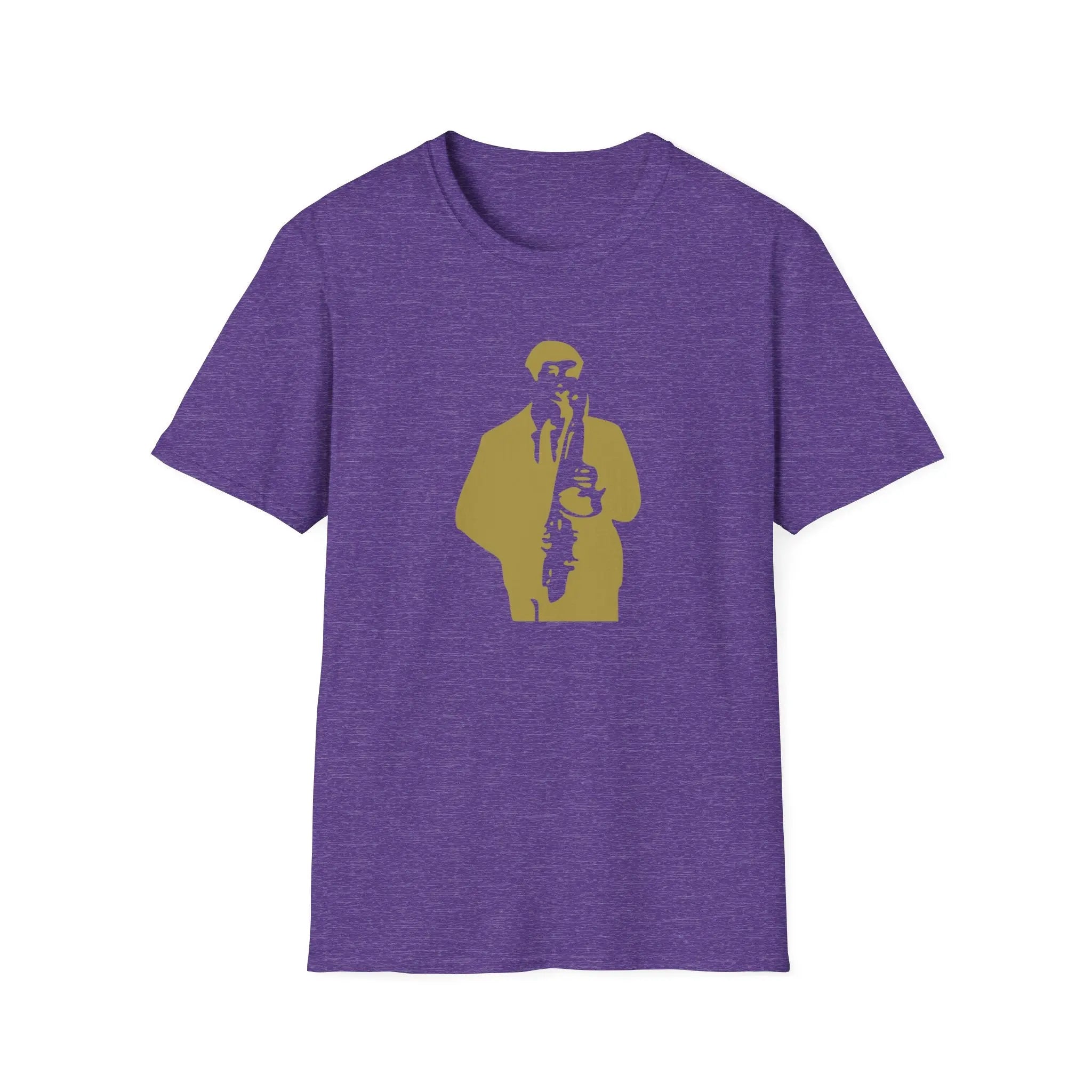 New Orleans Jazz T-Shirt Printify