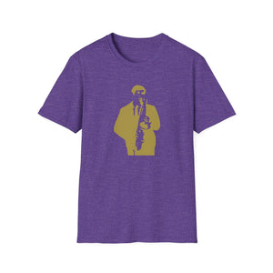 New Orleans Jazz T-Shirt Printify