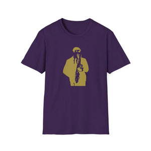 New Orleans Jazz T-Shirt Printify