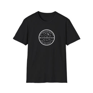 New Orleans Watermeter T-Shirt Printify