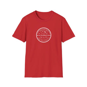 New Orleans Watermeter T-Shirt Printify