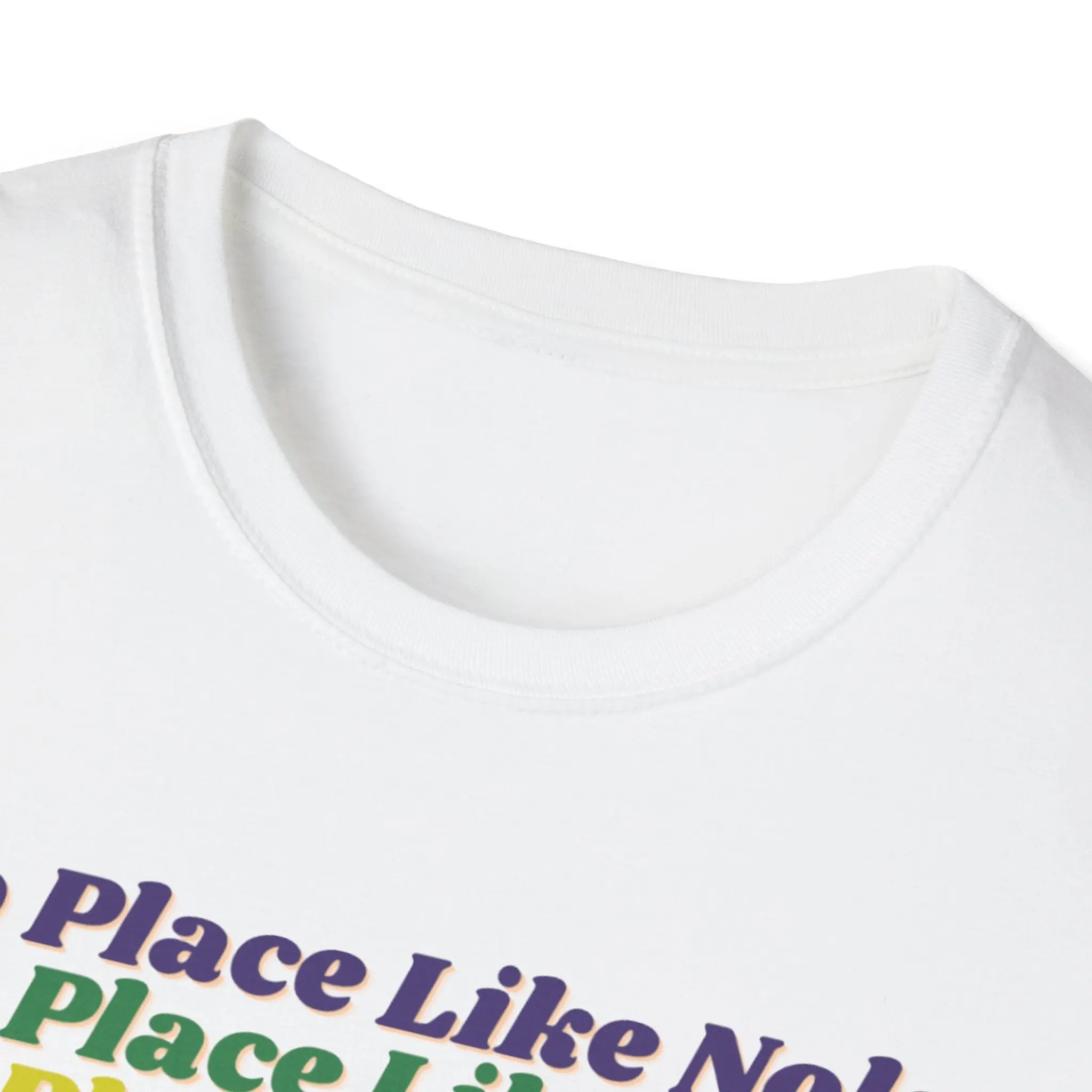 No Place Like Nola T-Shirt Printify