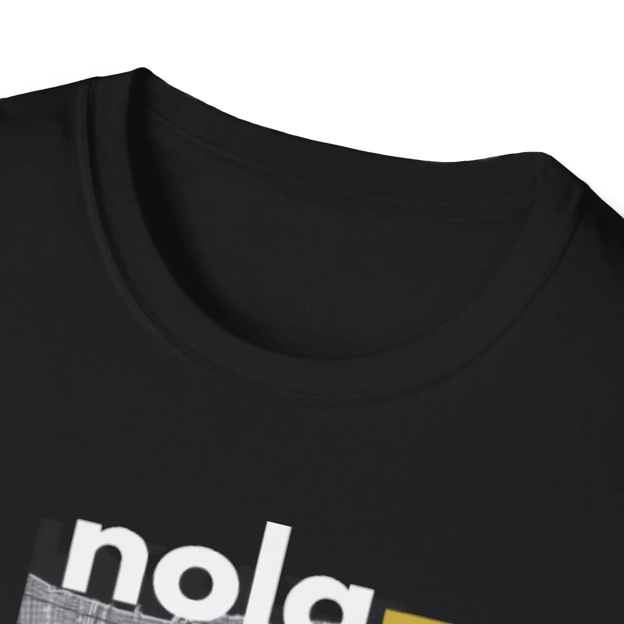 Nola Is Life T-Shirt Printify