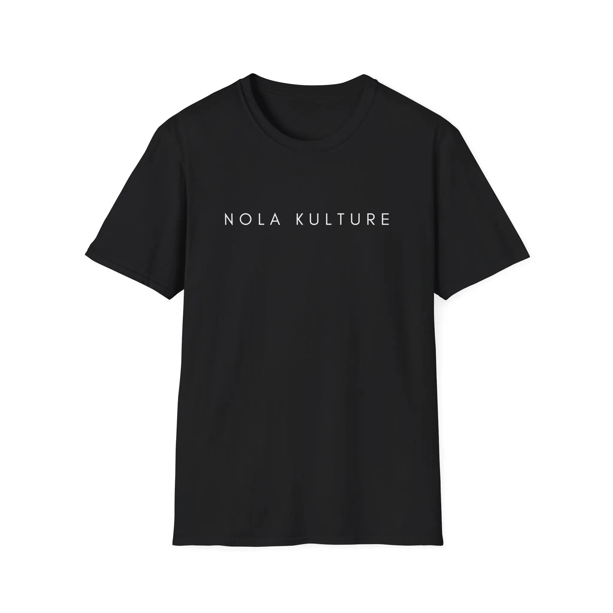 Nola Kulture Classic White T-Shirt Printify