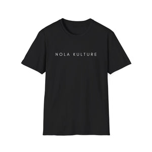 Nola Kulture Classic White T-Shirt Printify