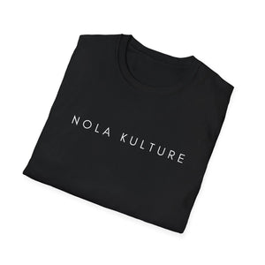 Nola Kulture Classic White T-Shirt Printify