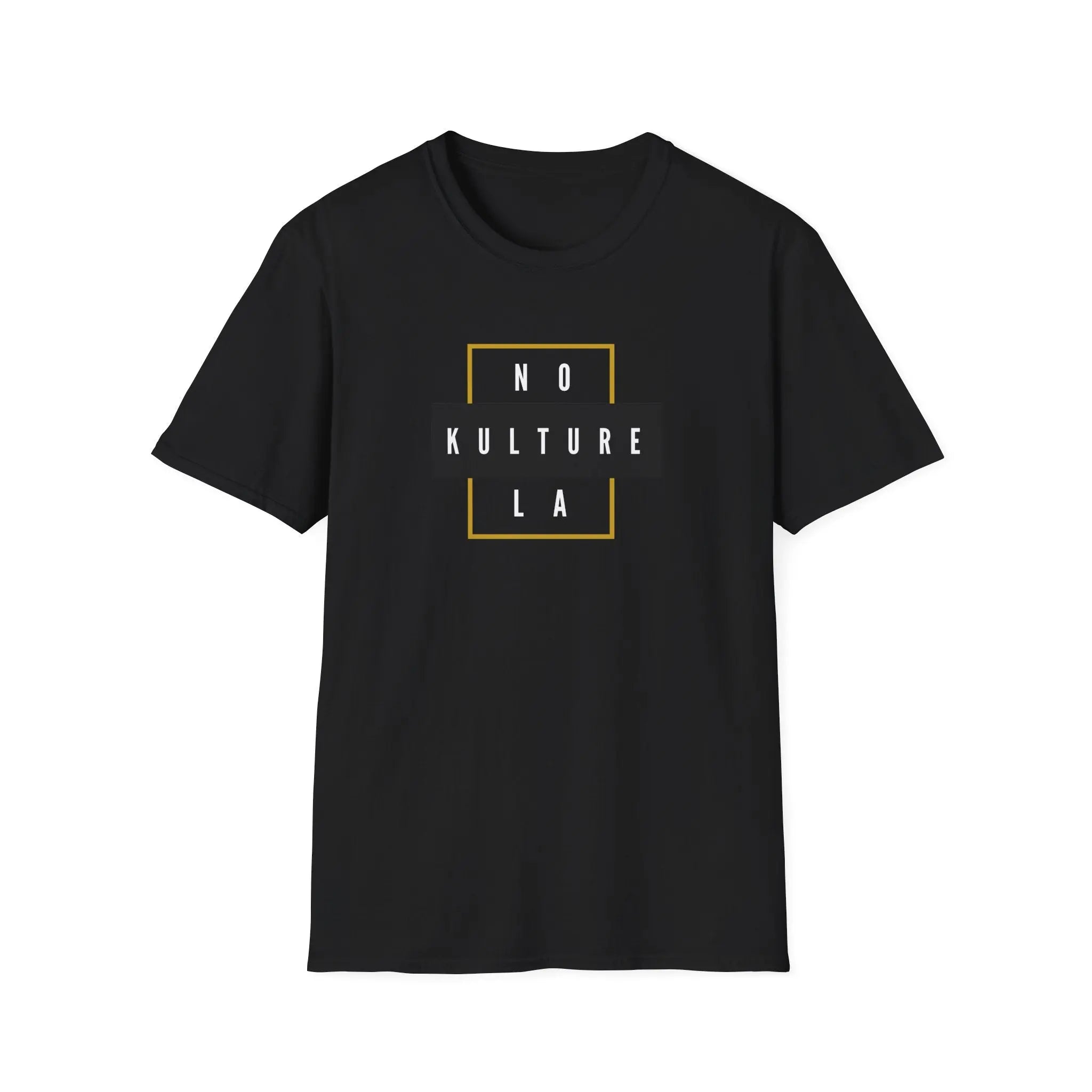 Nola Kulture League Gothic T-Shirt Printify