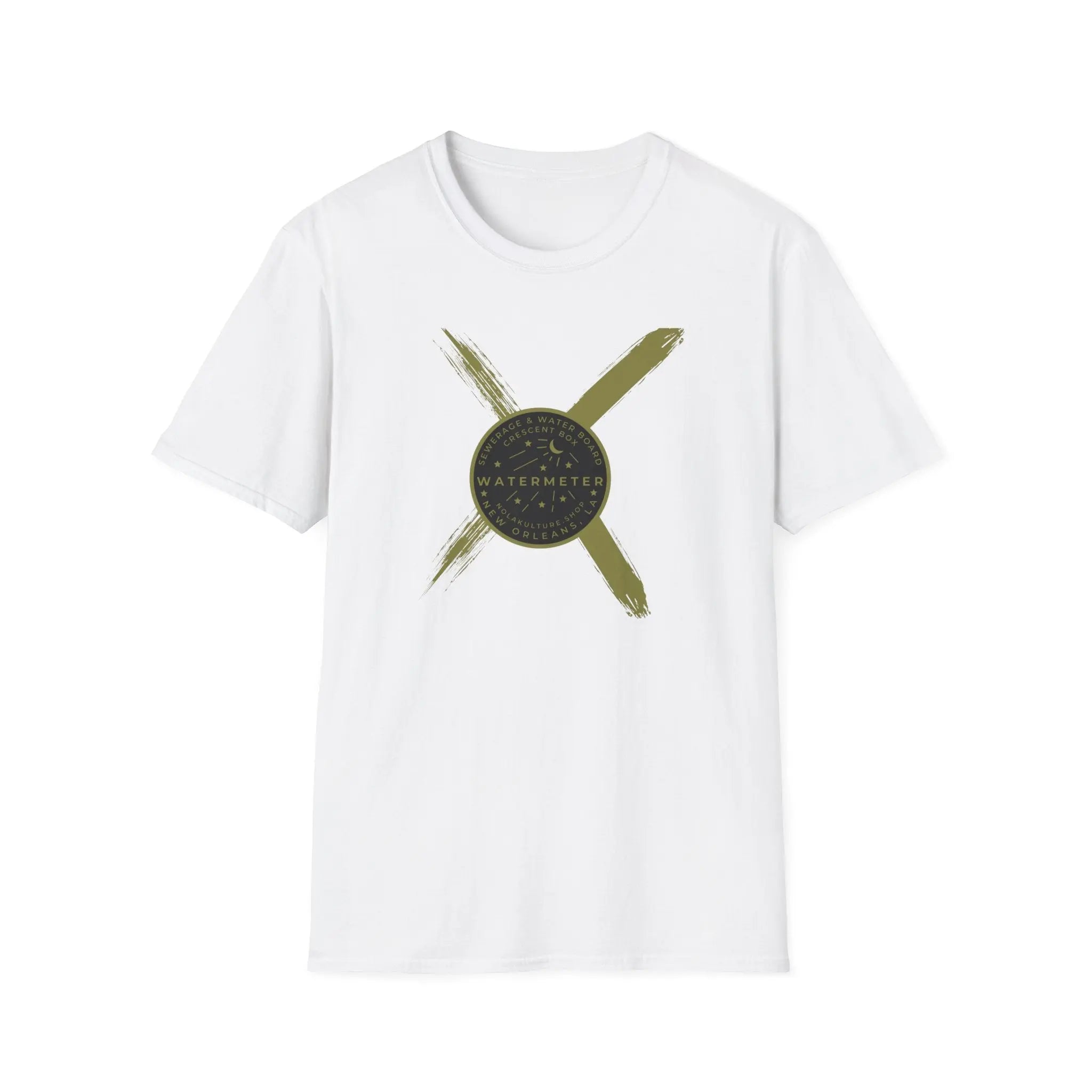 Nola Kulture x Watermeter T-Shirt Printify