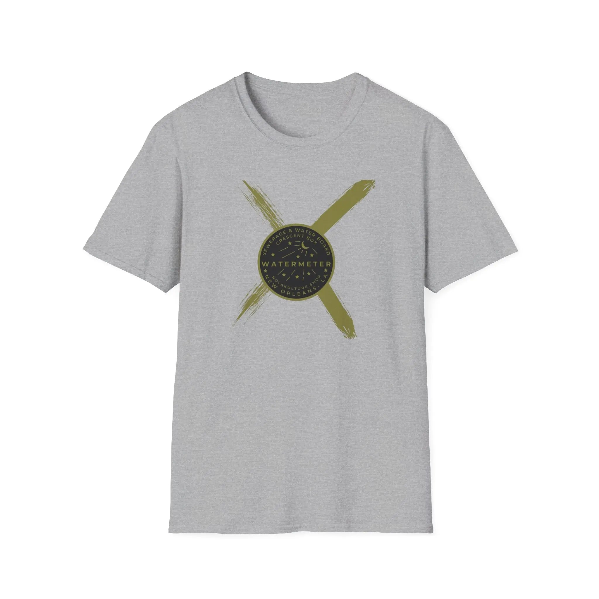 Nola Kulture x Watermeter T-Shirt Printify