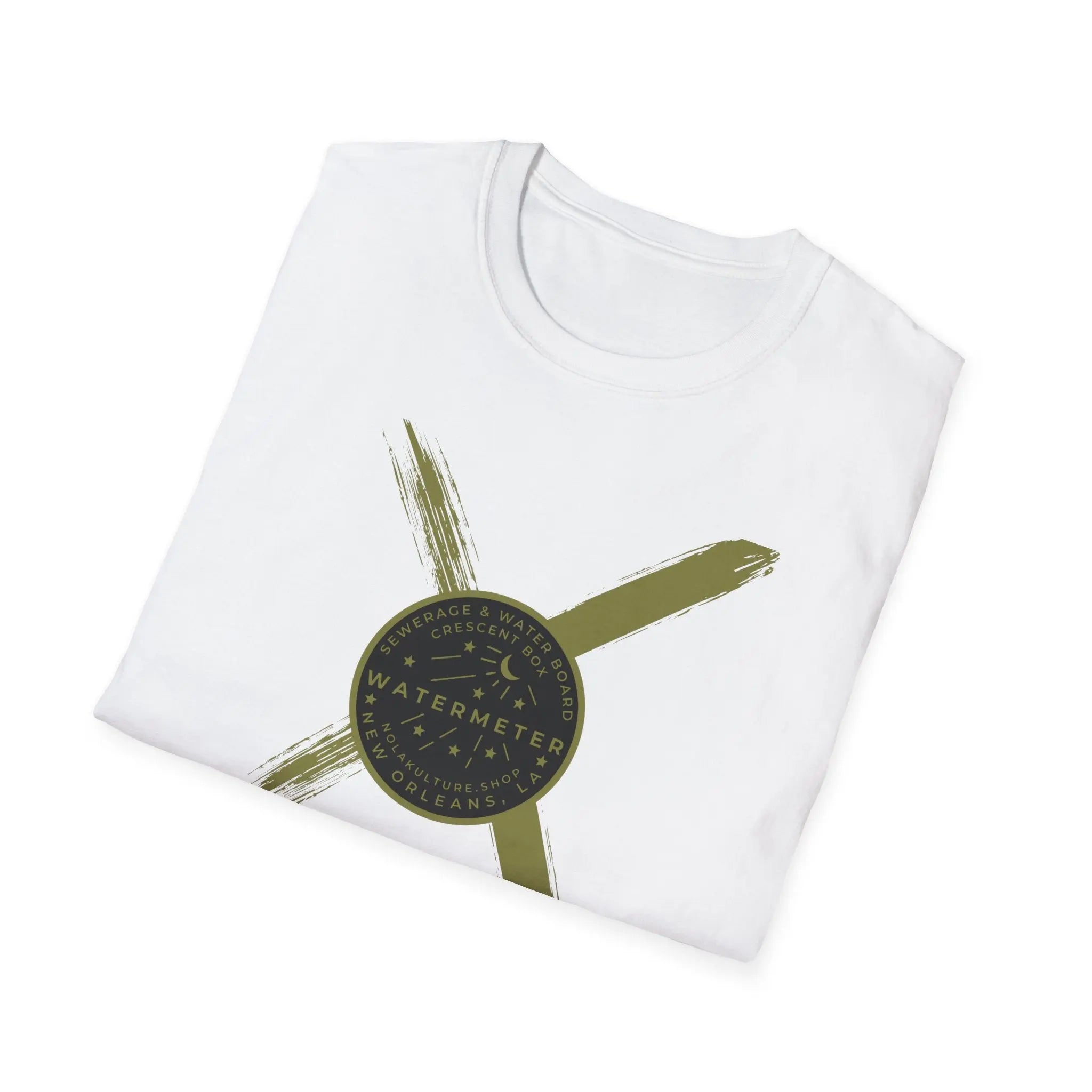 Nola Kulture x Watermeter T-Shirt Printify