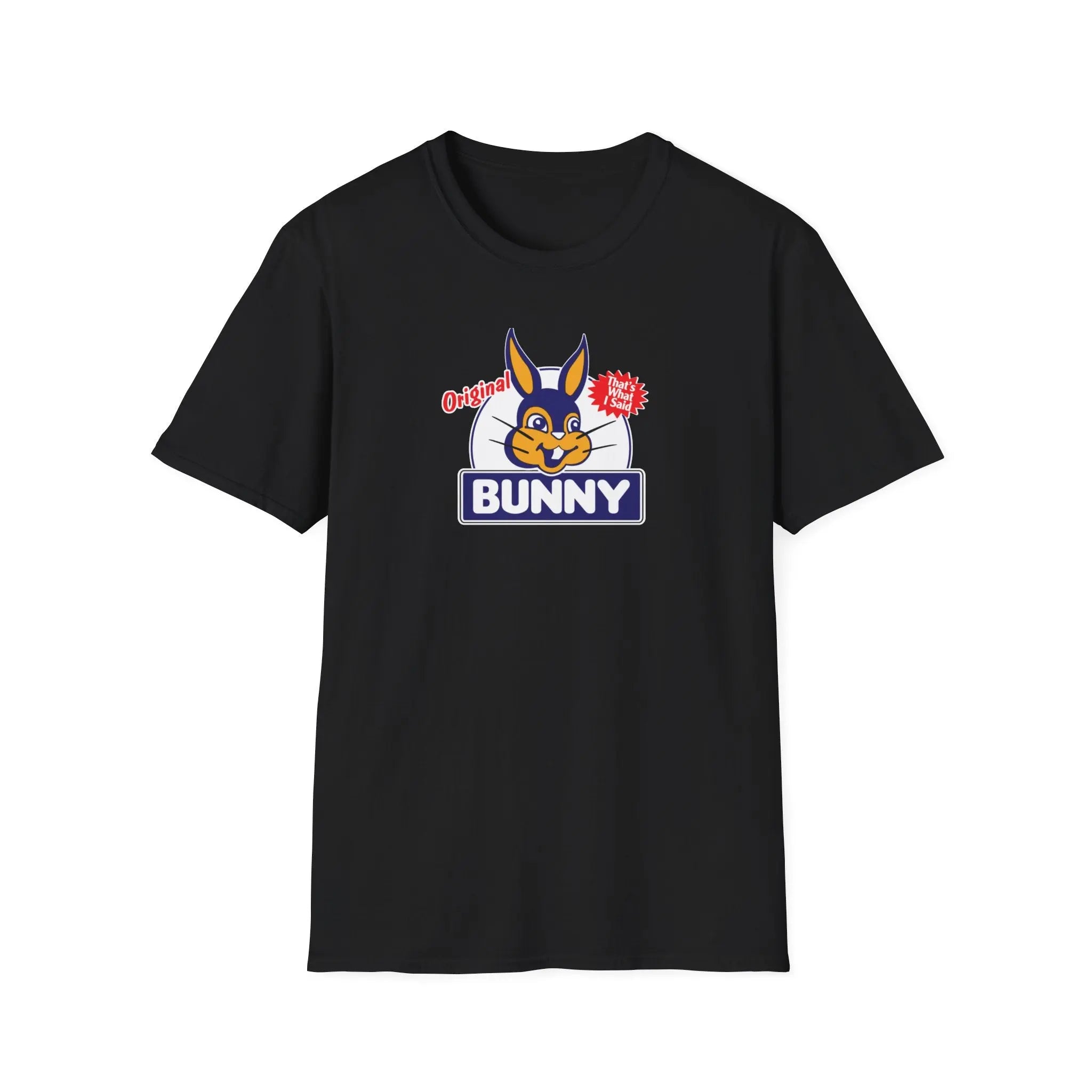 Original Bunny Bread T-Shirt Printify