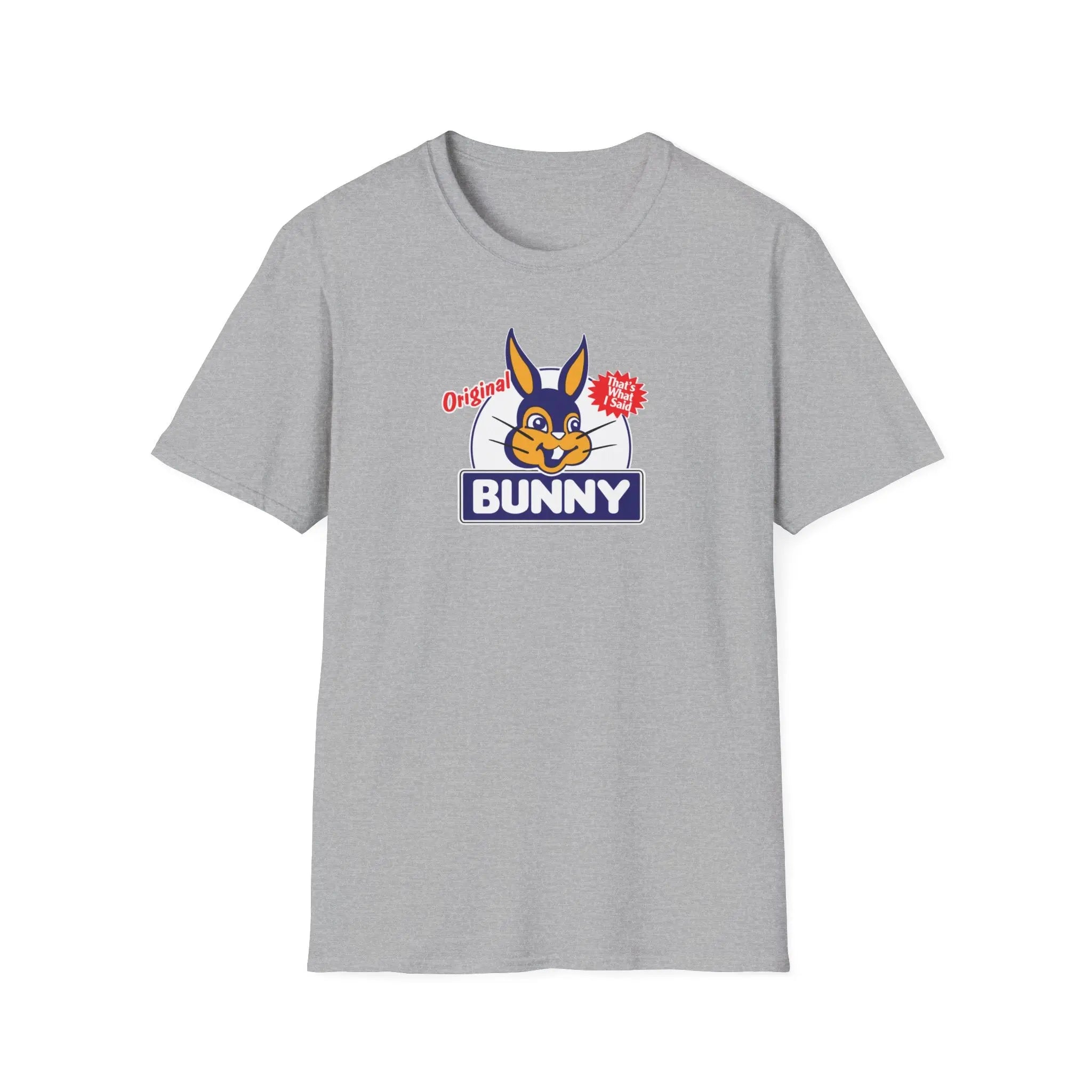 Original Bunny Bread T-Shirt Printify